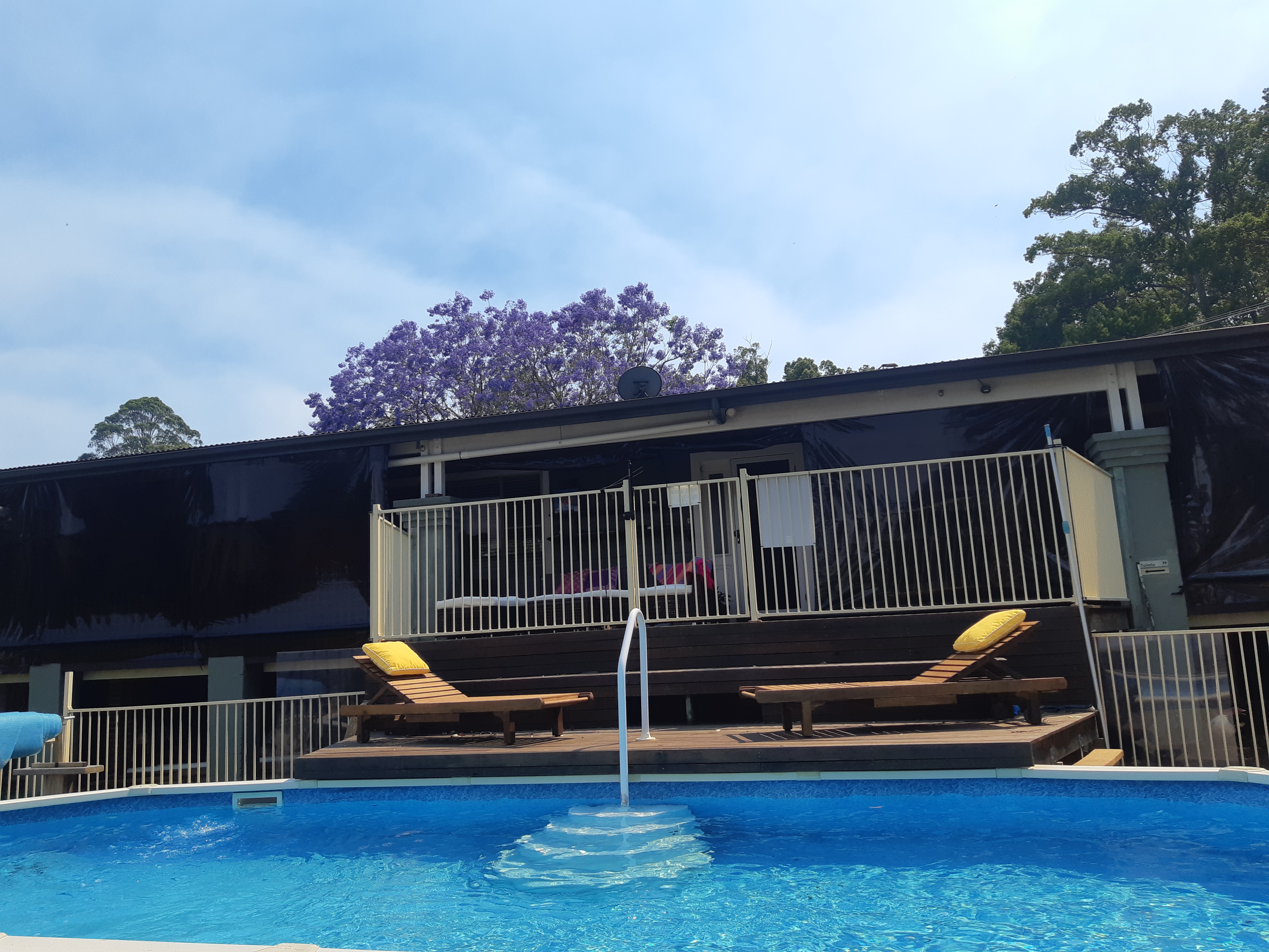 Bangalow Guest House